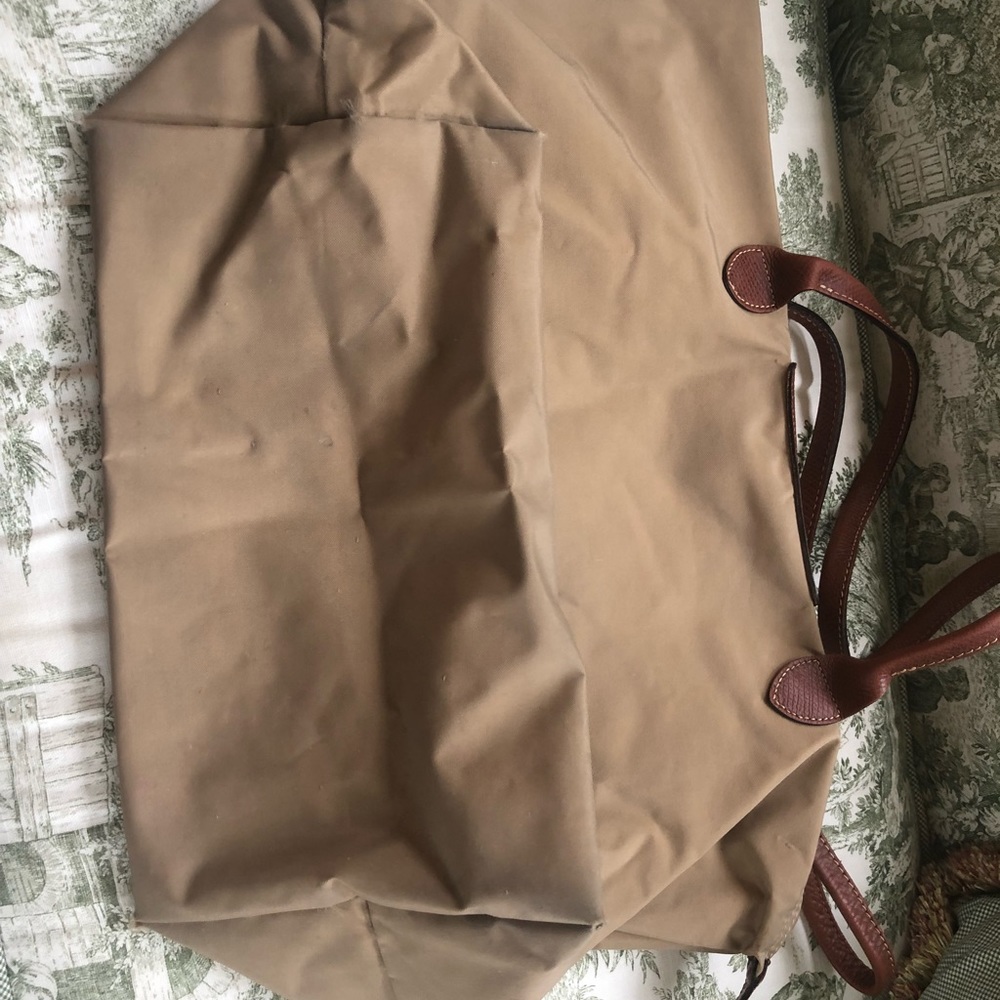 Taupe Longchamp - Picture 3 of 3